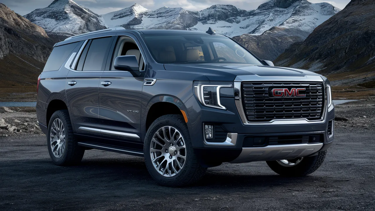 gmc yukon gmc suv