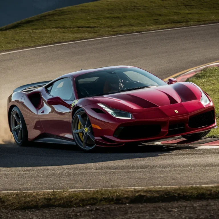 ferrari 488 gtb