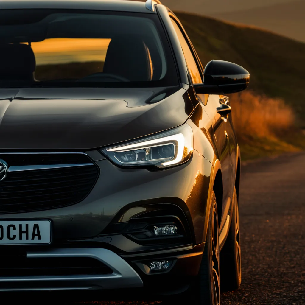 vauxhall mocha