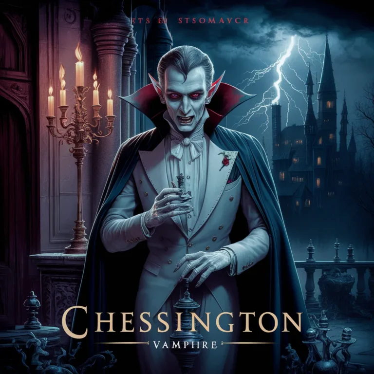 vampire chessington