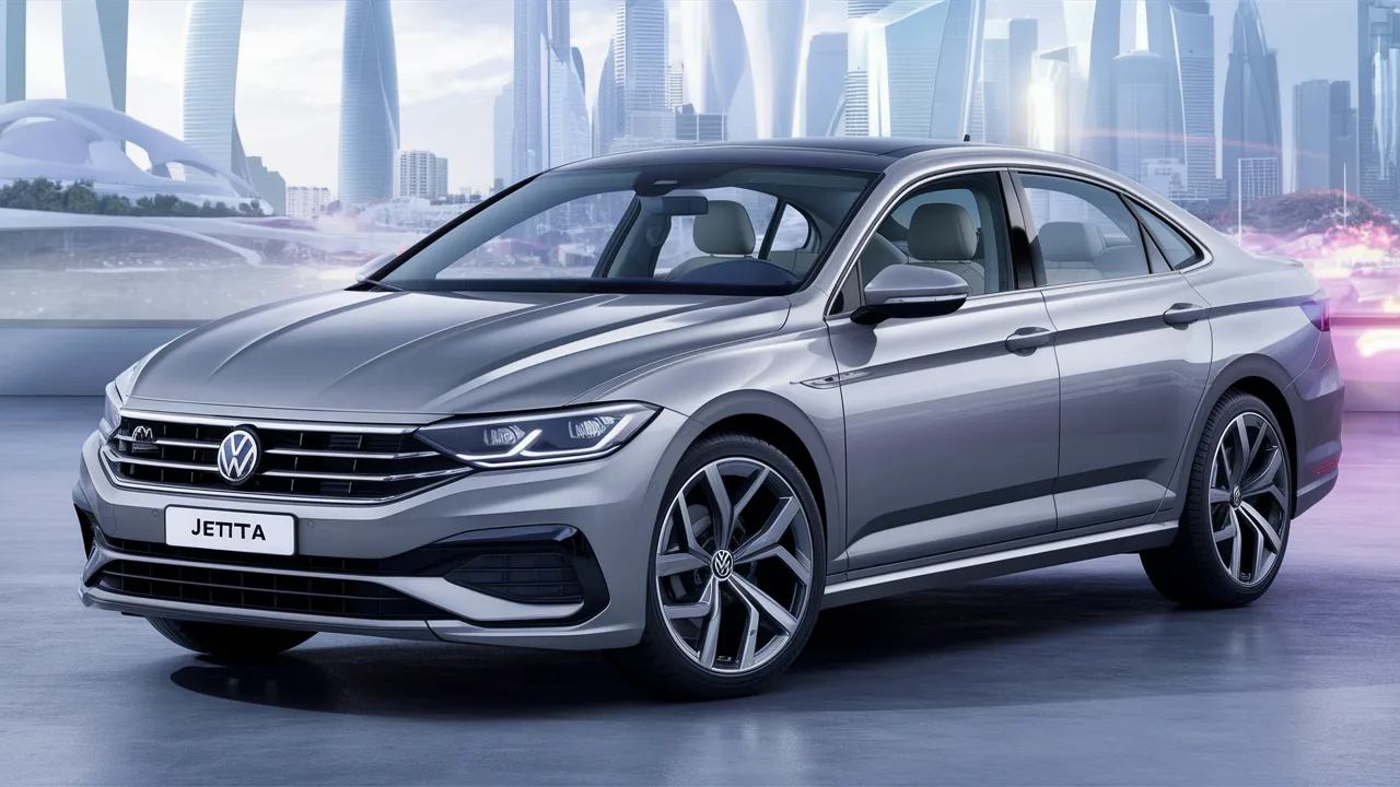 auto volkswagen jetta