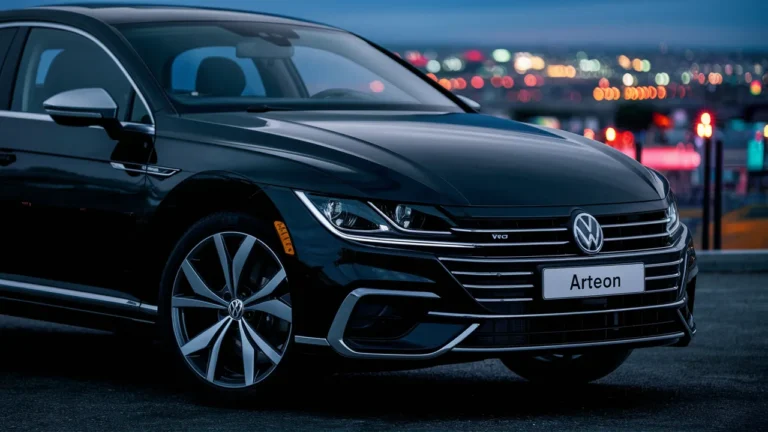 auto vw arteon