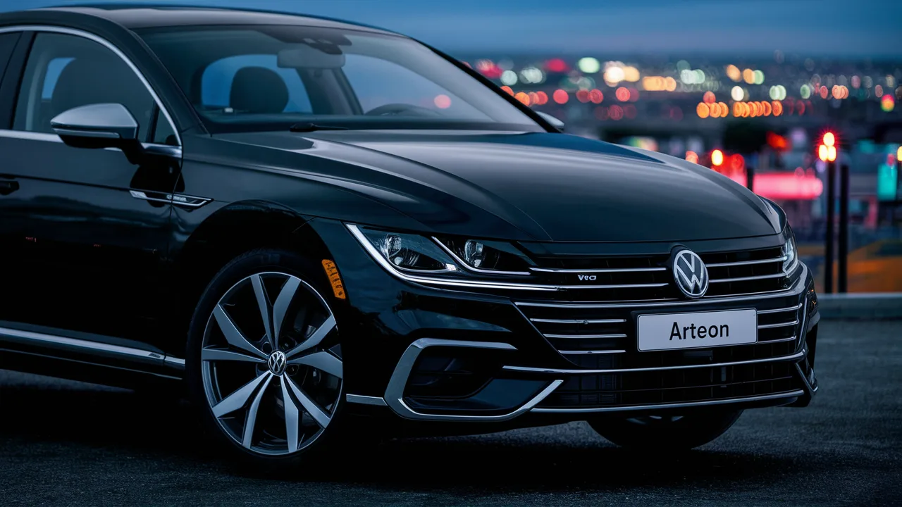 auto vw arteon