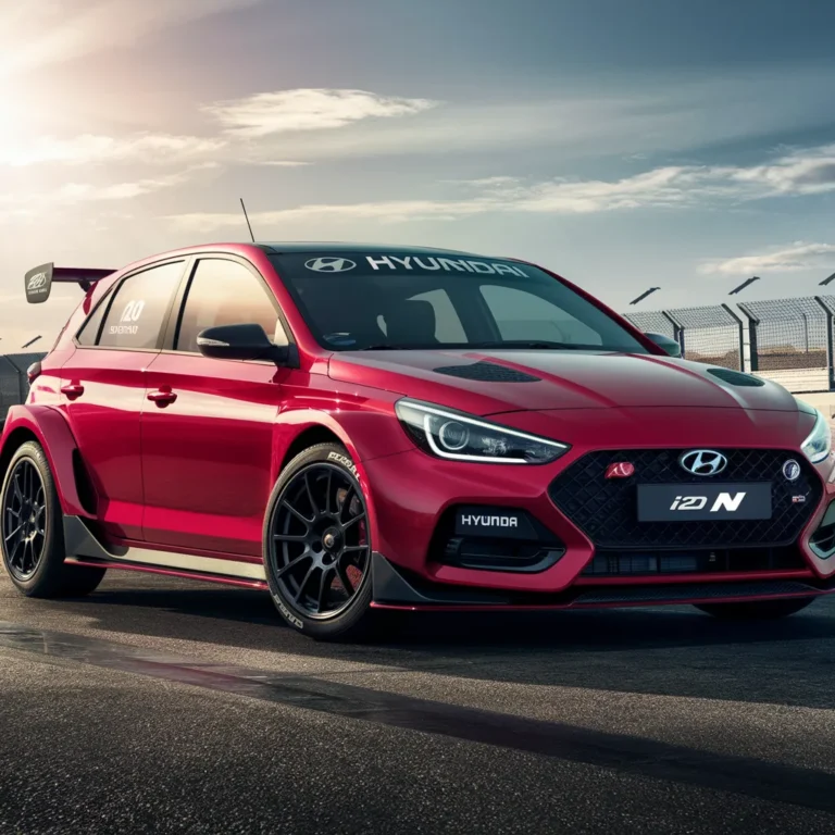 hyundai i20 n