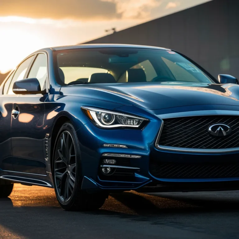 auto infiniti q50