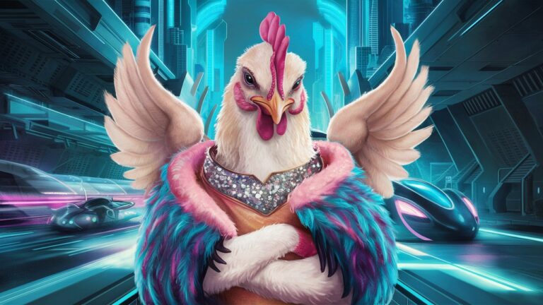 fur hen