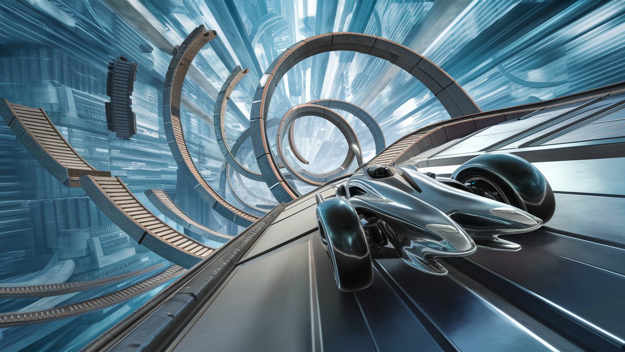 acceleration city