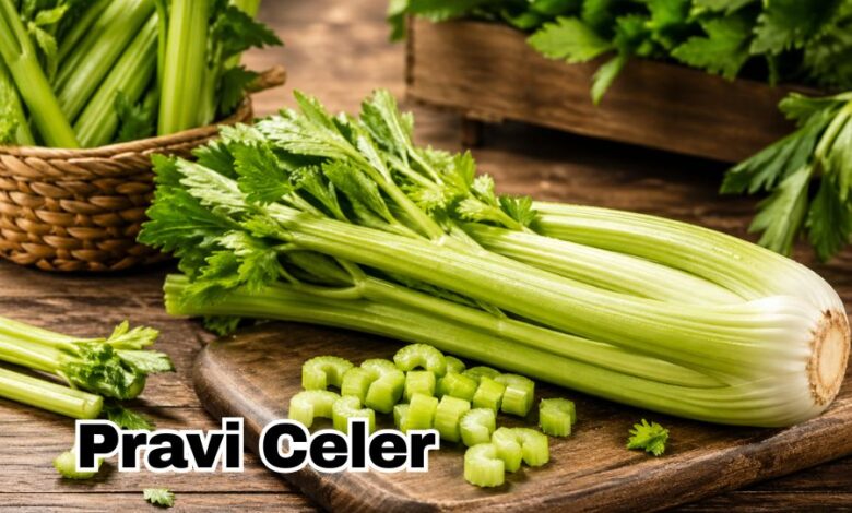 pravi celer