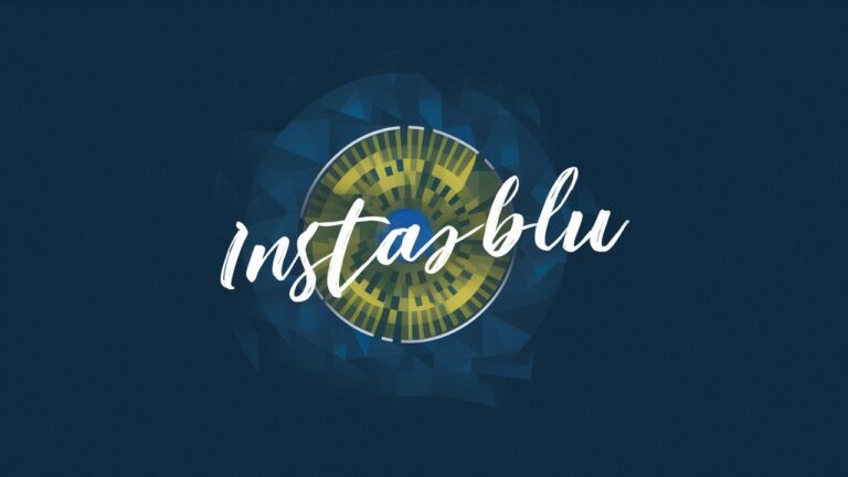 instablu